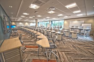 Commercial Carpeting for Schools and Universities