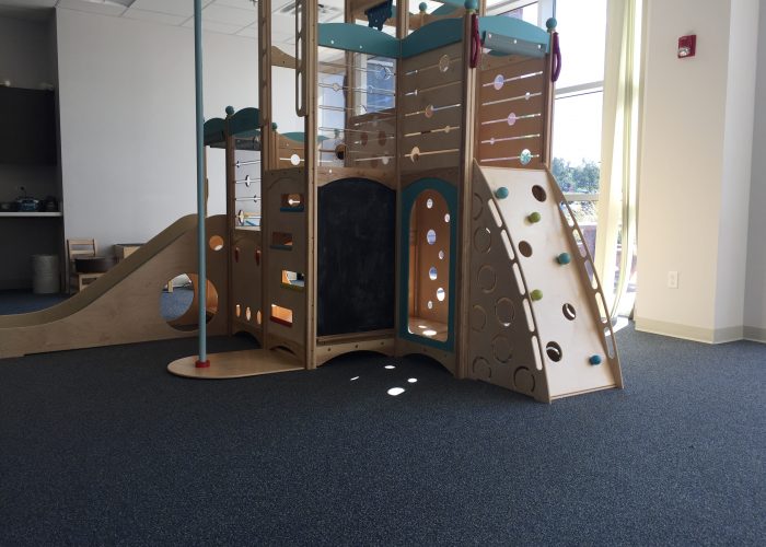 YMCA Fairfax, Reston Indoor Play Area